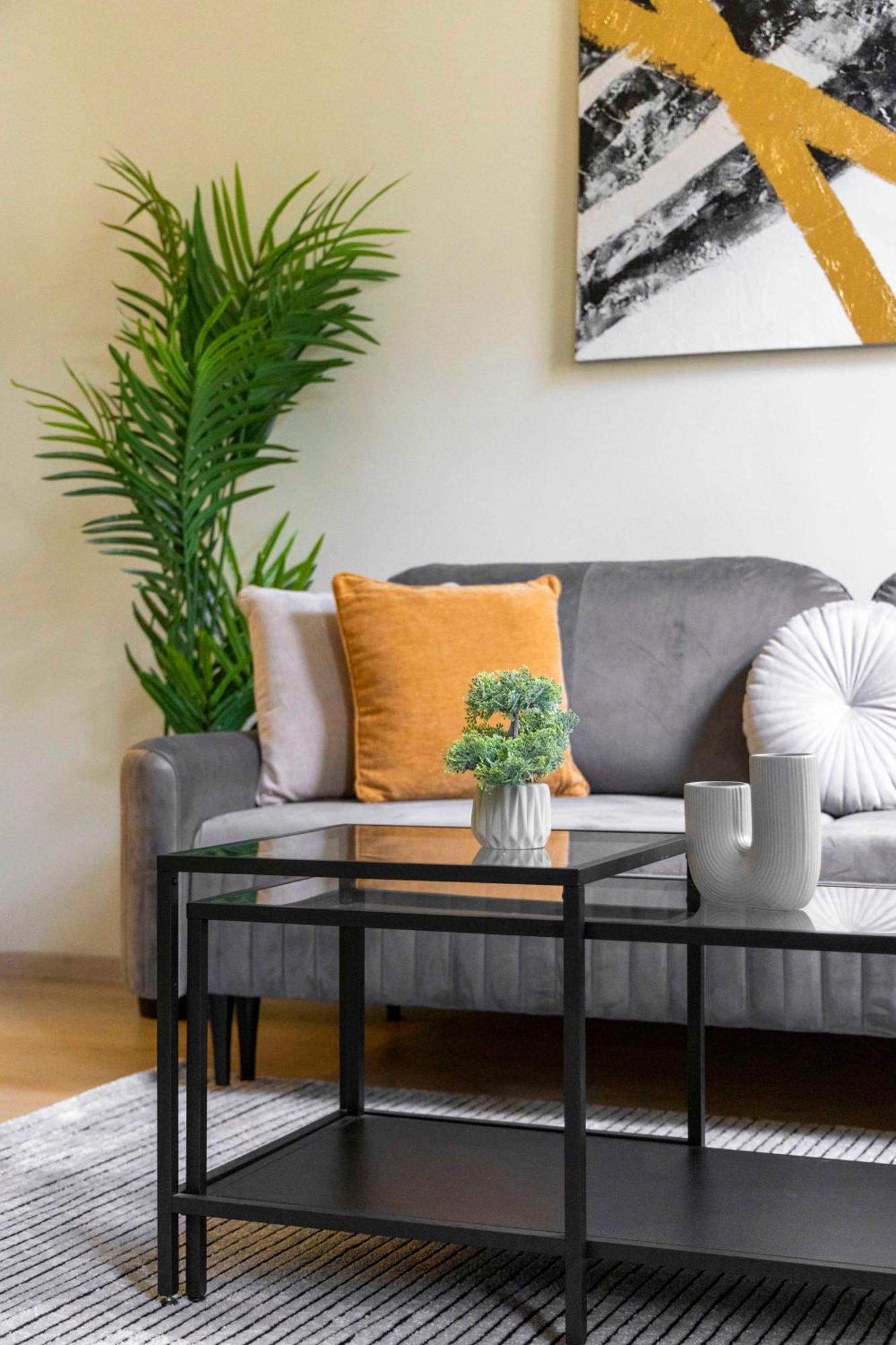 Exclusive & Spacious Central Residence W/ 4Bedrm 2Bathrm Budapest Exterior foto